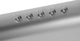 Вытяжка Ventolux PARMA 60 INOX - изображение 5