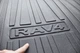 Килимок каучуковий у багажник HAVOC 3D Toyota Rav-4 2019-2023 - изображение 2