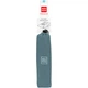 Складная миска WAUDOG Silicone, серая, 385х230х50 мм (508011) - изображение 6