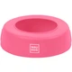 Миска-непроливайка WAUDOG Silicone, розовая, 750 мл (50787) - изображение 4