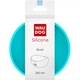 Миска WAUDOG Silicone, 250 мл, для котів та дрібних порід собак, блакитна (50812) - зображення 5