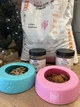 Миска-непроливайка WAUDOG Silicone, розовая, 750 мл (50787) - изображение 6