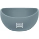 Миска WAUDOG Silicone, 250 мл, для котів та дрібних порід собак, сіра (508111) - зображення 4