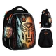 Рюкзак шкільний каркасний Kite Education Transformers TF25-555S - зображення 2