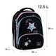 Рюкзак GoPack Education каркасний 597M-1 Be A Star - изображение 3