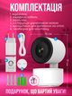 Видеоняня baby smart camera A1 цифровая видео няня вебкамера ночного видения радио няня с подключением к телефону удаленным доступом микрофоном динамиком поворот 360 градусов датчик движения камера видеонаблюдения видеоняни (BM-Q504) - изображение 10