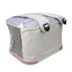 Рюкзак-перенесення для котів та собак Taotaopets 247722 34х29,5 см Red 12985-83986 - зображення 2
