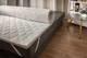 Тонкий матрац-топер Coazy Sleep Esteem Zone 130x190 см - зображення 5