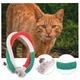 Игрушка Lesko DT-1145 Веревка Red + Green для котов - изображение 2