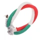 Игрушка Lesko DT-1145 Веревка Red + Green для котов - изображение 3
