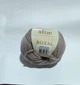 Пряжа для в'язання Alize merino royal 256 беж алізе меріно роял 100% вовна - зображення 1
