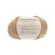 Пряжа для в'язання Alize merino royal 256 беж алізе меріно роял 100% вовна - зображення 3