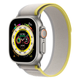 Ремешок для Apple Watch 49 / 46 / 45 / 44 mm Trail Loop yellow-beige - изображение 2