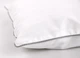 Подушка Руно Ultra Light Swan Искусственный лебединый пух мягкая 40х60 см (309_Ultra Light Swan) - изображение 4