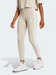 Спортивные леггинсы для фитнеса женские Adidas W 3S Sj Leg JE0073 2XL Wonalu/White (4067891979651) - изображение 4