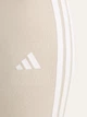 Спортивные леггинсы для фитнеса женские Adidas W 3S Sj Leg JE0073 2XL Wonalu/White (4067891979651) - изображение 9
