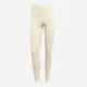 Спортивные леггинсы для фитнеса женские Adidas W 3S Sj Leg JE0073 2XL Wonalu/White (4067891979651) - изображение 10