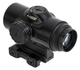 Призматичний приціл Primary Arms SLx 5X Micro Prism сітка ACSS Aurora MIL Meter. Black - зображення 3