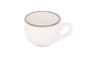 Чашка ARDESTO Bagheria Bright white, 480мл, керамика, белый - изображение 3