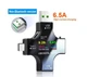 USB Type - C тестер струму напруги ємності Atorch J-7C 6.5A, type-c microusb - изображение 1