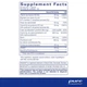 Комплекс вітамінів групи B Pure Encapsulations (PureGenomics B-Complex) 120 капсул - зображення 3
