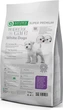 Сухой беззерновой корм для собак юниоров Nature's Protection Superior Care White Dogs Grain Free Junior All Breeds 1.5 кг (NPSC45671) (4771317456717) - изображение 2