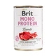 Вологий корм Brit Mono Protein Lamb для собак, з ягнятиною, 400 г (1111151069) - изображение 1