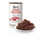 Вологий корм Brit Mono Protein Beef & Rice для собак, з яловичиною та рисом, 400 г, артикул 100832/100054/9735 - зображення 2