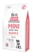 Сухий корм Brit Care GF Mini Puppy для цуценят мініатюрних порід, з ягням, 2 кг (1111148815) - изображение 1