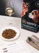 Корм сухий Savory Puppy Fresh Turkey and Chicken індичка та курка для цуценят 1кг арт.30280 - зображення 7