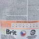 Сухий корм Brit GF VetDiet Cat Renal для котів, при захворюваннях нирок, з яйцем та горохом, 400 г (1111152748) - изображение 6