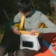 Сумка Naturehike CNK2300BS016 2,6 л Желтый (1047-6976023924941) - изображение 2