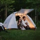 Палатка Naturehike CNK2300ZP024 220 x 290 x 125 см. Белый (1047-6976023923708) - изображение 2