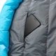 Спальник Sea To Summit Trek -9C/15F Regular L левый Snorkel Blue (1033-STS ASL041172-050203) - изображение 6