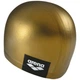 Шапка для плавания Arena Logo Moulded Cap Gold (1097-001912-205 UNI) - изображение 2
