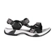 Сандалии CMP Hamal Wmn Hiking Sandal 39 Black/White (1097-38Q9956-44UL 39) - изображение 1