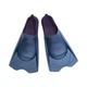 Ласты Zoggs Short Blade Rubber 41-42 Синий (1000-465220.BLNV.7-8) - изображение 1