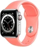 Ремешок Drobak Sport Band Premium для Apple Watch All Series 38/40/41mm Papaya S\M (818191) - изображение 1