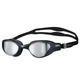 Окуляри для плавання Arena The One Mirror Silver/Black (1097-003152-101 UNI) - зображення 1