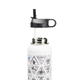 Термофляга Heritage H2O Thermo Flask White (INSH-TFLHERITAGETW1L) - изображение 2
