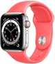 Ремешок Drobak Sport Band Premium для Apple Watch Series 10 / 11 42mm Coral Red S/M (636313) - изображение 1