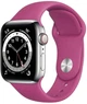 Ремешок Drobak Sport Band Premium для Apple Watch All Series 42/44/45/49mm Dragon Fruit S\M (636331) - изображение 1
