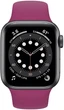 Ремешок Drobak Sport Band Premium для Apple Watch All Series 42/44/45/49mm Dragon Fruit S\M (636331) - изображение 2