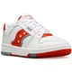 Кросівки Saucony Sonic Low 45 White/Red (1097-S70749-311) - зображення 5