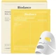 Упаковка гидрогелевых масок Biodance Radiant Vita Niacinamide Real Deep Mask с Ниацинамидом и Ананасовой водой 19 г х 4 шт (8809937361466) - изображение 3