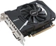 Видеокарта MSI PCI-Ex Radeon RX 550 Aero ITX OC 2GB GDDR5 (128bit) (1203/6000) (DVI, HDMI, DisplayPort) (RX 550 AERO ITX 2G OC) - изображение 2