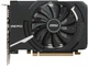 Видеокарта MSI PCI-Ex Radeon RX 550 Aero ITX OC 2GB GDDR5 (128bit) (1203/6000) (DVI, HDMI, DisplayPort) (RX 550 AERO ITX 2G OC) - изображение 1