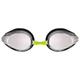 Очки для плавания Arena Tracks Jr Mirror Lime/Grey (1097-1E560-053 UNI) - изображение 2
