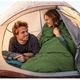Спальник Naturehike F150 NH22MSD05 L левый Зеленый (1047-6927595797754-L) - изображение 4