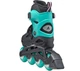 Ролики Rollerblade Fury 33-38 Black/Teal (1012-07373500-3C1-33-38) - зображення 5